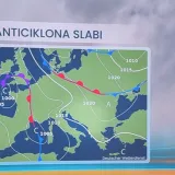 Meteorologinja otkrila kakvo nas vrijeme čeka u novom tjednu
