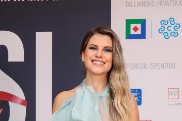 Ponosni roditelji: Ecija Ivu&scaron;ić objavila dirljiv video s proslave rođendana