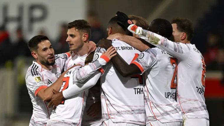 'Petarda' nemilosrdnog Bayerna, sjajni Stani&scaron;ić zabio i asistirao