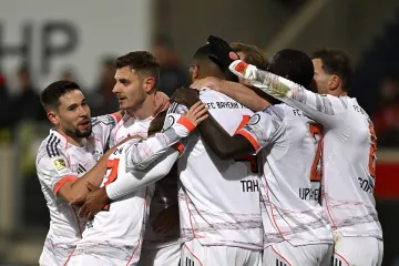 'Petarda' nemilosrdnog Bayerna, sjajni Stanišić zabio i asistirao