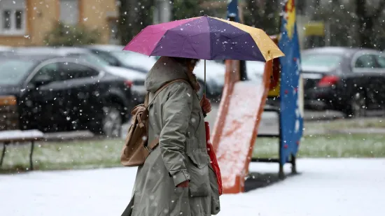 Ciklona stiže u Hrvatsku: Dolazi prava zima, meteorologinja otkrila gdje bi moglo zabijeliti