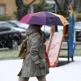 Ciklona stiže u Hrvatsku: Dolazi prava zima, meteorologinja otkrila gdje bi moglo zabijeliti