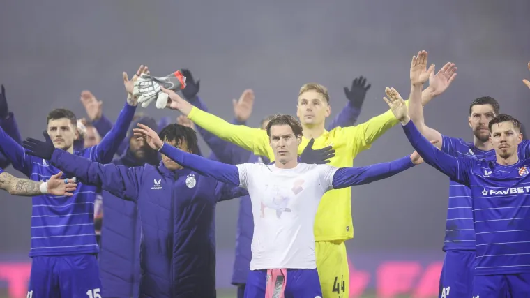 Hajdukovci, bolje ne gledajte: Evo kolike su &scaron;anse Dinama za osvajanje naslova prvaka