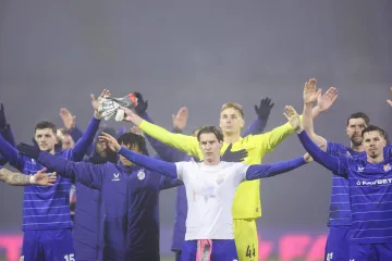 Hajdukovci, bolje ne gledajte: Evo kolike su &scaron;anse Dinama za osvajanje naslova prvaka