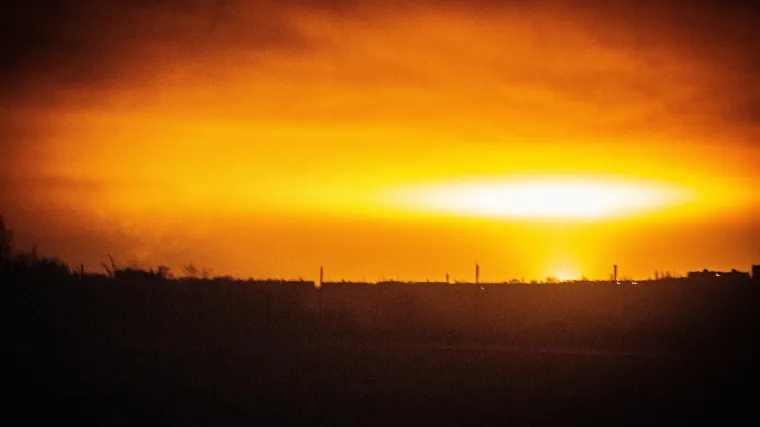 Ukrajinski napad dronom na ruski Krasnodar: O&scaron;tećeni brodovi i dva mola