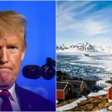 Trump ne odustaje od Grenlanda: Guvernera Louisiane imenovao da promovira 'interese zemlje'