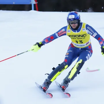 Četiri hrvatska slaloma&scaron;a u Alti Badiji traže povratak u formu