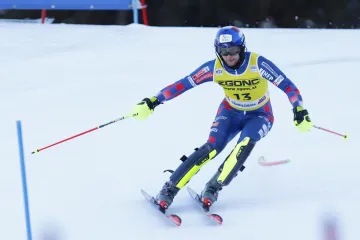 Četiri hrvatska slaloma&scaron;a u Alti Badiji traže povratak u formu