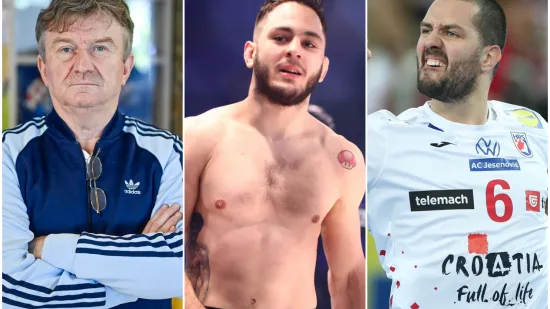 Od rukometnih ekskluziva, do Podgoričke avanture i hrvatskog borca s genijalnim izumom: 'Govore mi da ću prodati tvrtku za 100 milijuna'