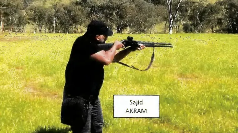 Otac i sin mjesecima trenirali za teroristički napad: Zastra&scaron;ujuća snimka pokazuje koliko su uvježbani