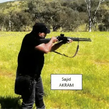 Otac i sin mjesecima trenirali za teroristički napad: Zastra&scaron;ujuća snimka pokazuje koliko su uvježbani