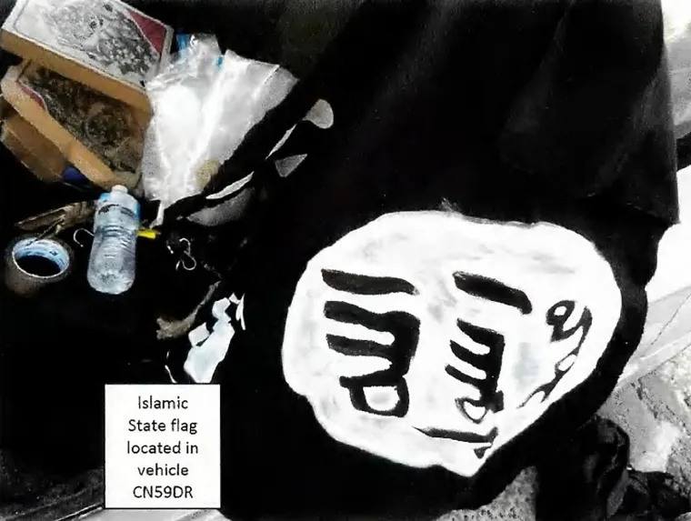 Otac i sin mjesecima trenirali za teroristički napad: Zastra&scaron;ujuća snimka pokazuje koliko su uvježbani