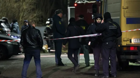 Bomba usred Moskve: Ruski general raznesen u automobilu!