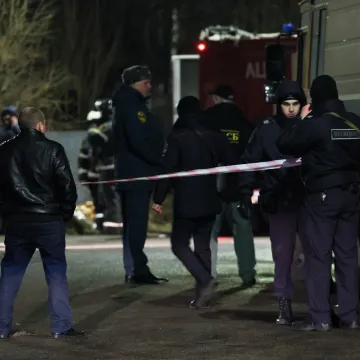 Bomba usred Moskve: Ruski general raznesen u automobilu!