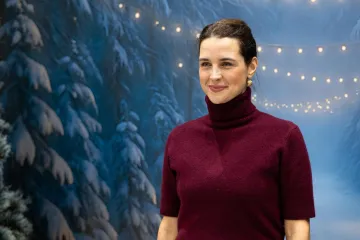 Kuća puna naroda najveća je nagrada: Doris Pinčić odu&scaron;evila prizorima s obiteljskog okupljanja