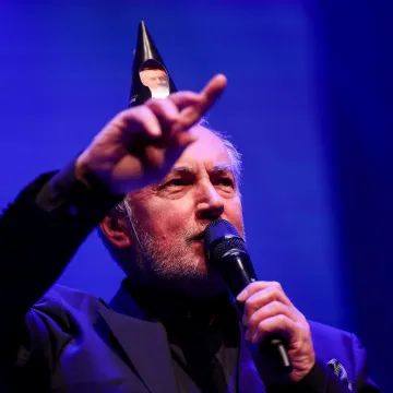 Miroslav &Scaron;koro velikim koncertom u Lisinskom obilježio 40 godina karijere