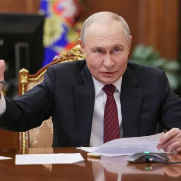 Putin objavio svoj uvjet za mir u Europi: 'Nakon Ukrajine neće vi&scaron;e biti ratova ako...'