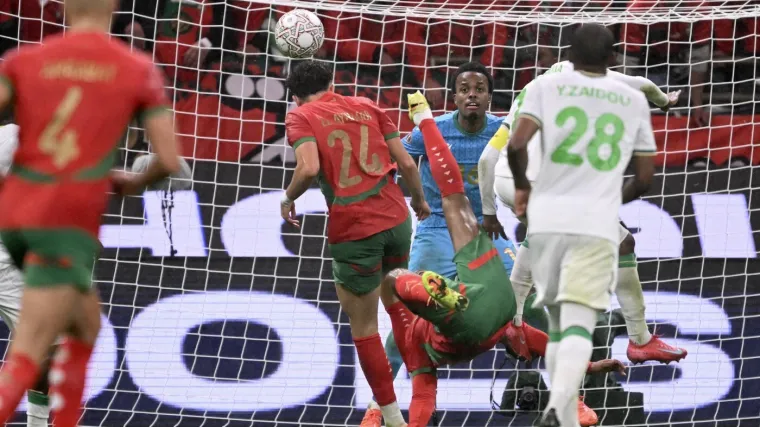 Domaćin pobjedom otvorio prvenstvo Afrike, a već smo vidjeli pogodak turnira koji morate vidjeti