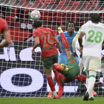 Domaćin pobjedom otvorio prvenstvo Afrike, a već smo vidjeli pogodak turnira koji morate vidjeti