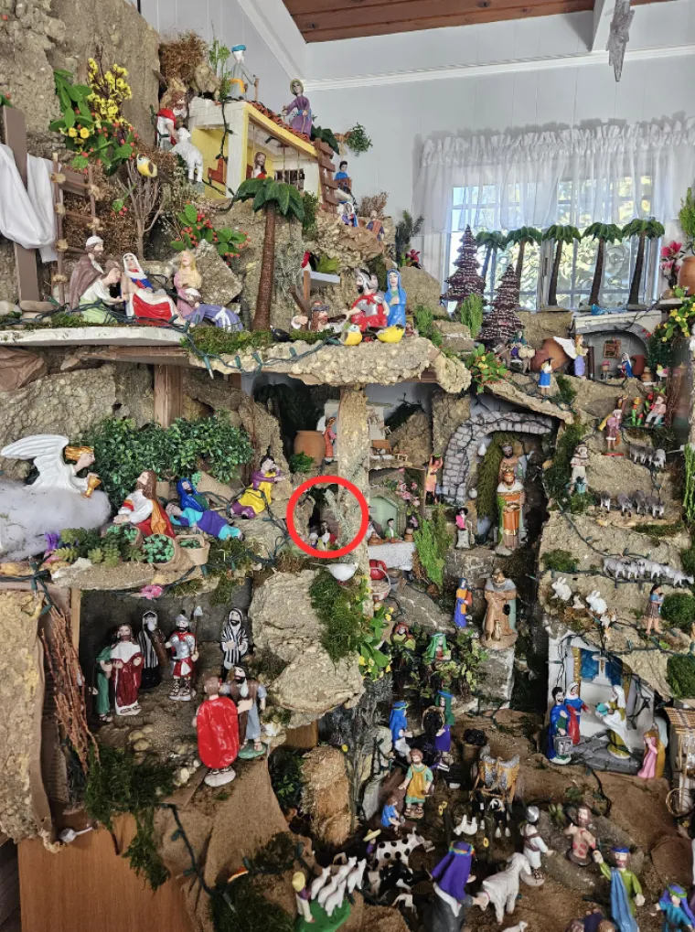 Oprez! Ovaj zadatak nije lagan, čak 99% je pogrije&scaron;ilo, a možete li vi ovdje pronaći mačku