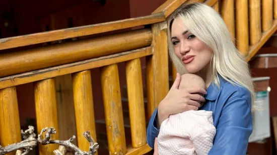 Hedviga za RTL.hr o prvim blagdanima s kćerkicom: 'Na Badnjak se posti, a u ponoć je misa. Tako ćemo odgajati i nju'