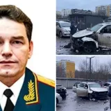 Krvavi prizori u ruskoj prijestolnici: Ovo je mjesto gdje je autobomba ubila ruskog generala