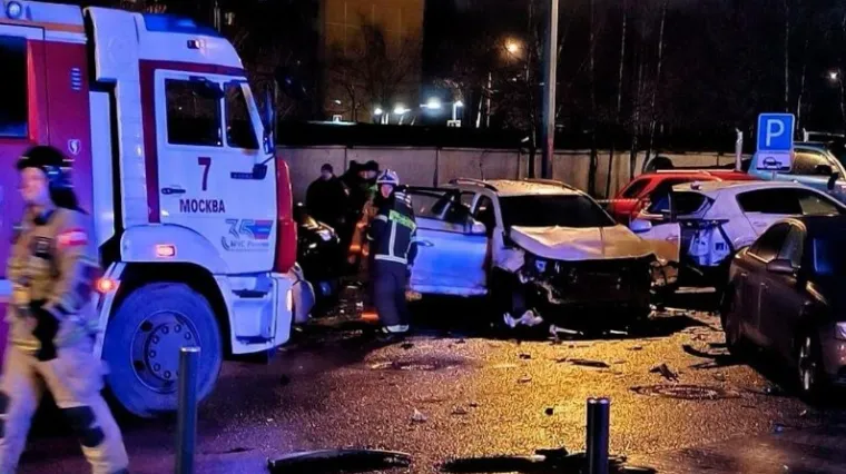 Bomba usred Moskve: Ruski general raznesen u automobilu!