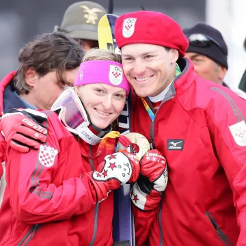 Ivica Kostelić prisjetio se te&scaron;kih trenutaka: 'Bilo je pitanje hoće li Janica moći hodati'