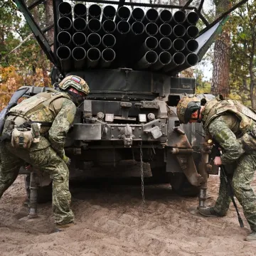 &Scaron;okantna odluka mladih Nijemaca: Iz &scaron;kolskih klupa hrle na ukrajinski front