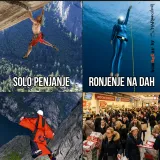 Za ovisnike o adrenalinu