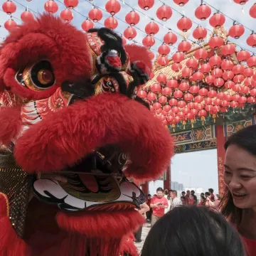 Ulazimo u godinu vatrenog konja, u ciklus koji se ponavlja jednom u 60 godina i nosi promjene