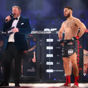 FNC-ovoj zvijezdi zabranjena zastava koju inače ima: 'Ne znam tko se žalio'