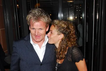 Slavnog kuhara smatrala potpuno arogantnim, a sad slave gotovo tri desetljeća braka