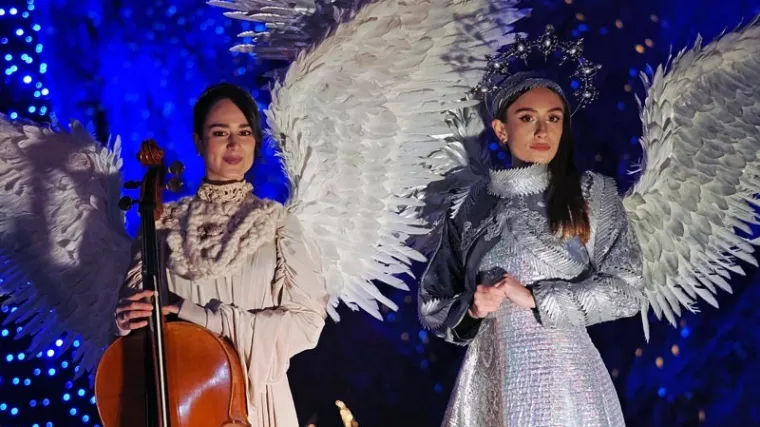 Žive jaslice u Postojnskoj jami: Podzemna božićna bajka u kojoj sudjeluju i Hrvatske glazbenice