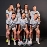 Ove djevojke odlučile su navući kopačke i zavladati nogometnim terenima