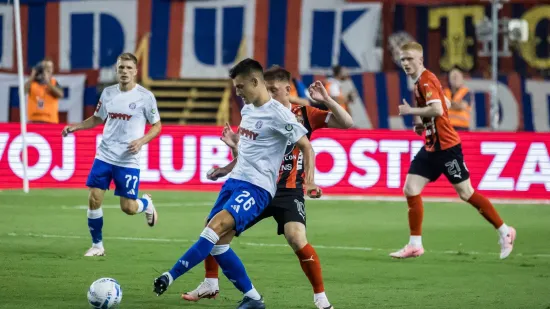 Odlazi kapetan Hajdukove srebrne generacije: Odigrao je tek 11 utakmica za prvu ekipu