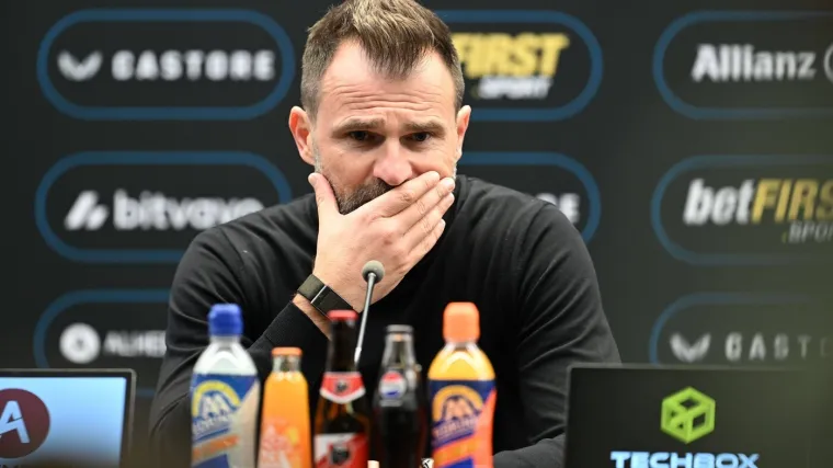 Legenda Hajduka ovakvom se '&scaron;amaru' nije nadala