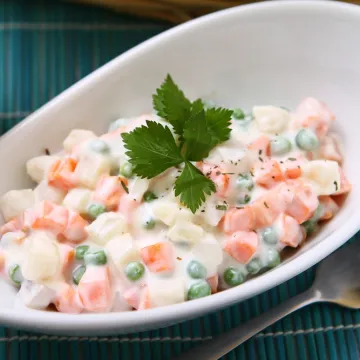 Opet je buknula žustra rasprava: Pitali smo vas 'stavljate li jabuku u francusku salatu?'