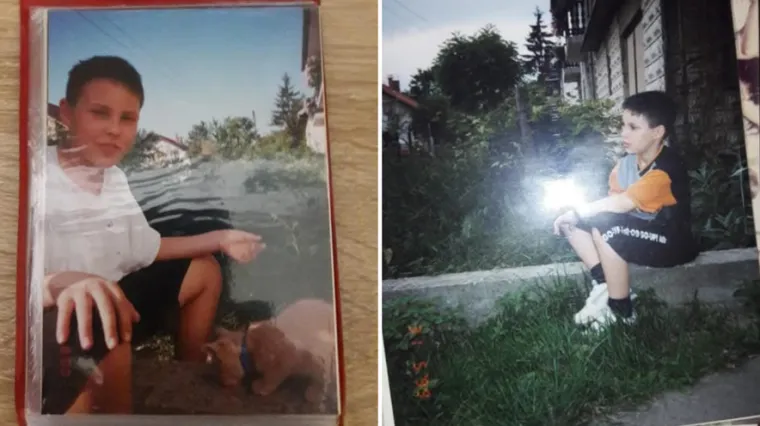 Farmer Tomislav pokazao fotografije iz djetinjstva i otkrio tko mu je najbliži na farmi