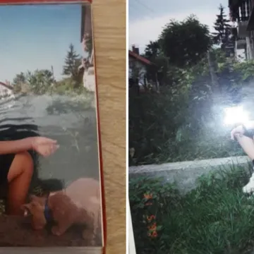 Farmer Tomislav pokazao fotografije iz djetinjstva i otkrio tko mu je najbliži na farmi