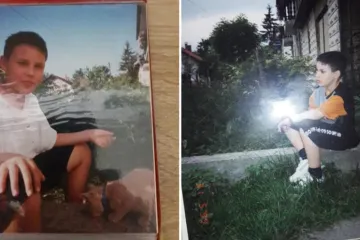 Farmer Tomislav pokazao fotografije iz djetinjstva i otkrio tko mu je najbliži na farmi