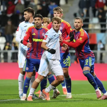 Iza&scaron;le su vrijednosti igrača SHNL-a: Hajdukovom dragulju jako skočila cijena, a Rijekinom pala