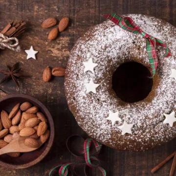 Blagdanski kuglof od čokolade: Recept za sočnu slasticu koju će voljeti cijela obitelj