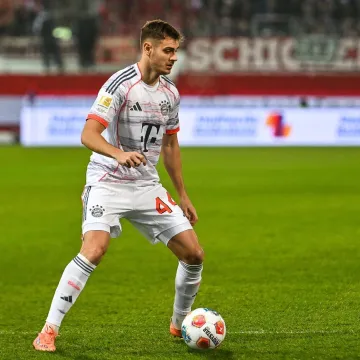 Nijemci hvale Stani&scaron;ića: 'Rije&scaron;io se statusa talenta i utjelovljuje duh Bayerna'