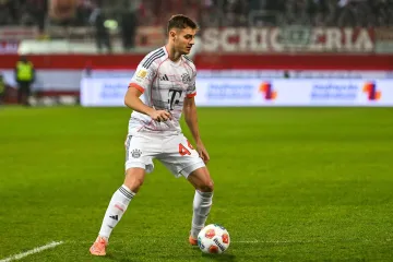 Nijemci hvale Stanišića: 'Riješio se statusa talenta i utjelovljuje duh Bayerna'