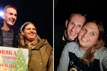 Sretna i zaljubljena! Marija iz 'Života na vagi': 'Mogu s ponosom reći da sam u sretnoj vezi'