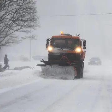 DHMZ objavio prognozu za blagdane: Stižu snijeg, mećava, ki&scaron;a i pljuskovi s grmljavinom