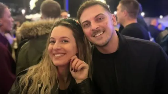 Dario iz 'Farme' pokazao kako izgleda njegova blagdanska sreća sa zaručnicom Deom