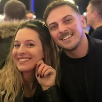 Dario iz 'Farme' pokazao kako izgleda njegova blagdanska sreća sa zaručnicom Deom