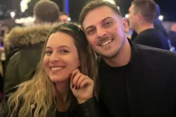 Dario iz 'Farme' pokazao kako izgleda njegova blagdanska sreća sa zaručnicom Deom